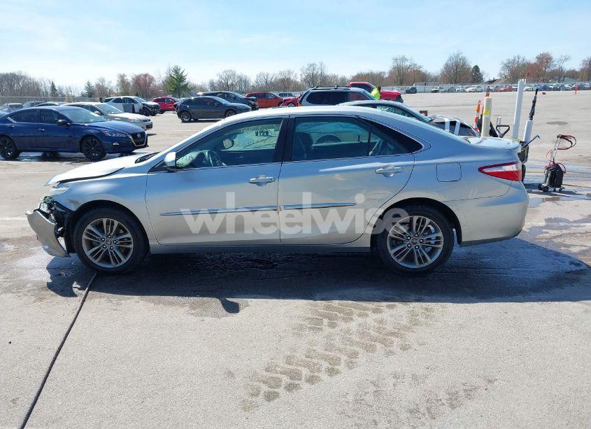 Photo 13 of 2017 Toyota Camry SE (VIN 4T1BF1FK1HU636139)