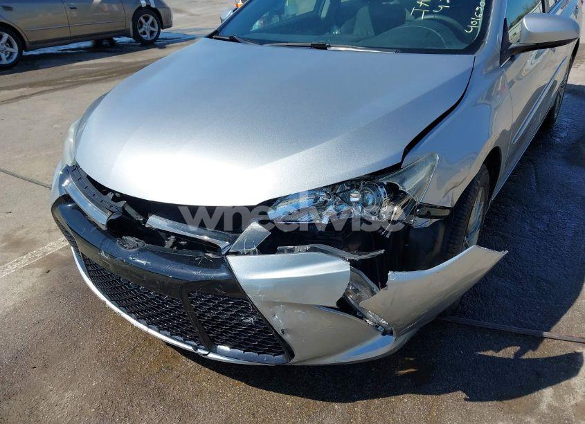 Photo 6 of 2017 Toyota Camry SE (VIN 4T1BF1FK1HU636139)