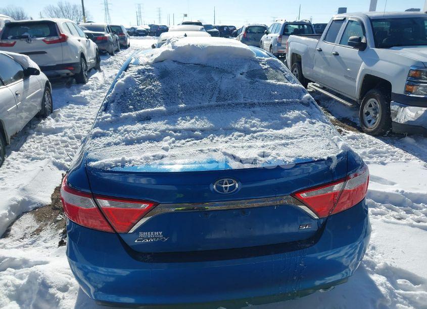 Photo 17 of 2017 Toyota Camry SE (VIN 4T1BF1FK1HU637257)