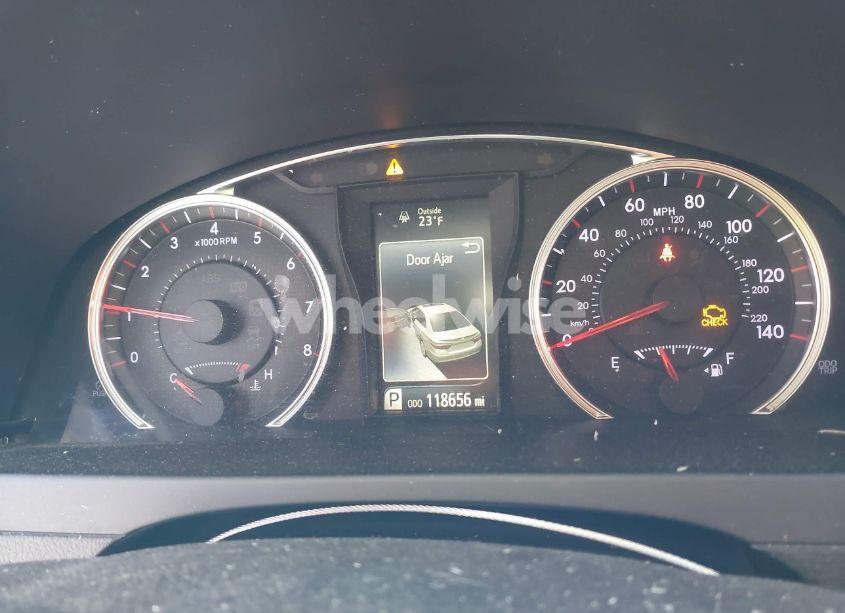 Photo 7 of 2017 Toyota Camry SE (VIN 4T1BF1FK1HU637257)