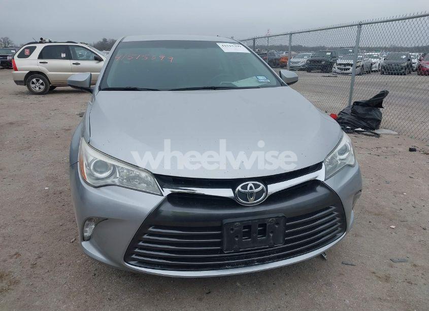 Photo 12 of 2017 Toyota Camry LE (VIN 4T1BF1FK1HU639719)