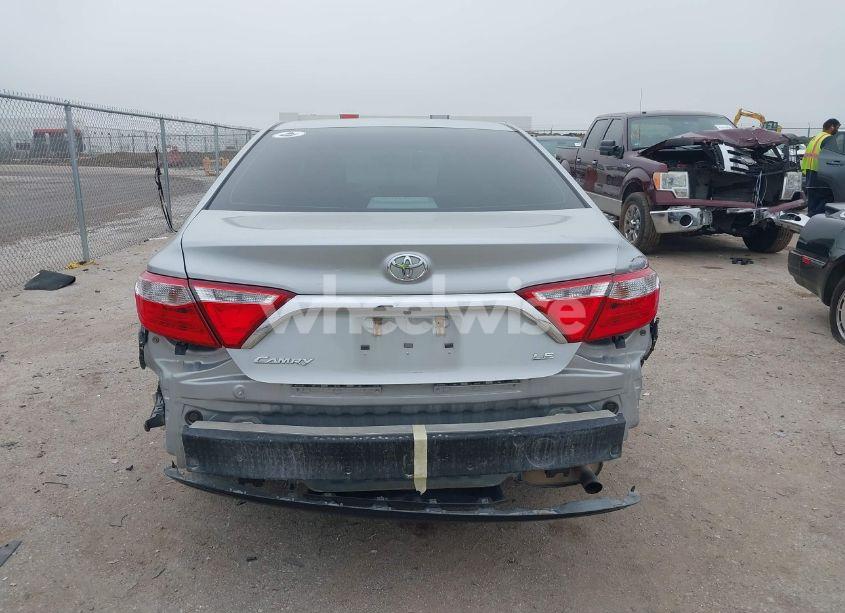 Photo 16 of 2017 Toyota Camry LE (VIN 4T1BF1FK1HU639719)