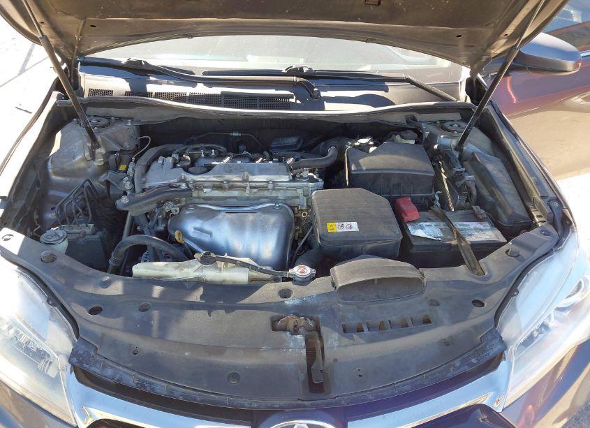 Photo 10 of 2017 Toyota Camry SE (VIN 4T1BF1FK1HU639753)