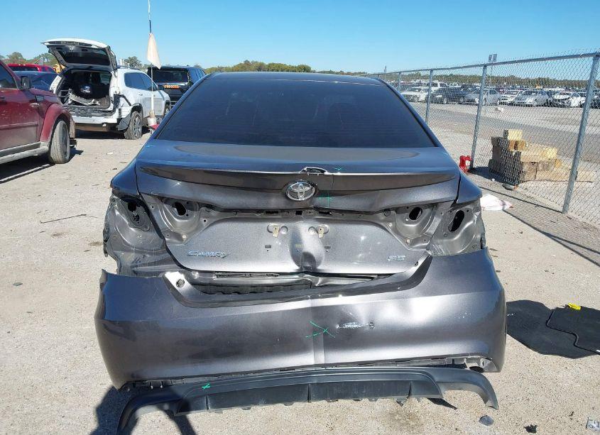 Photo 16 of 2017 Toyota Camry SE (VIN 4T1BF1FK1HU639753)