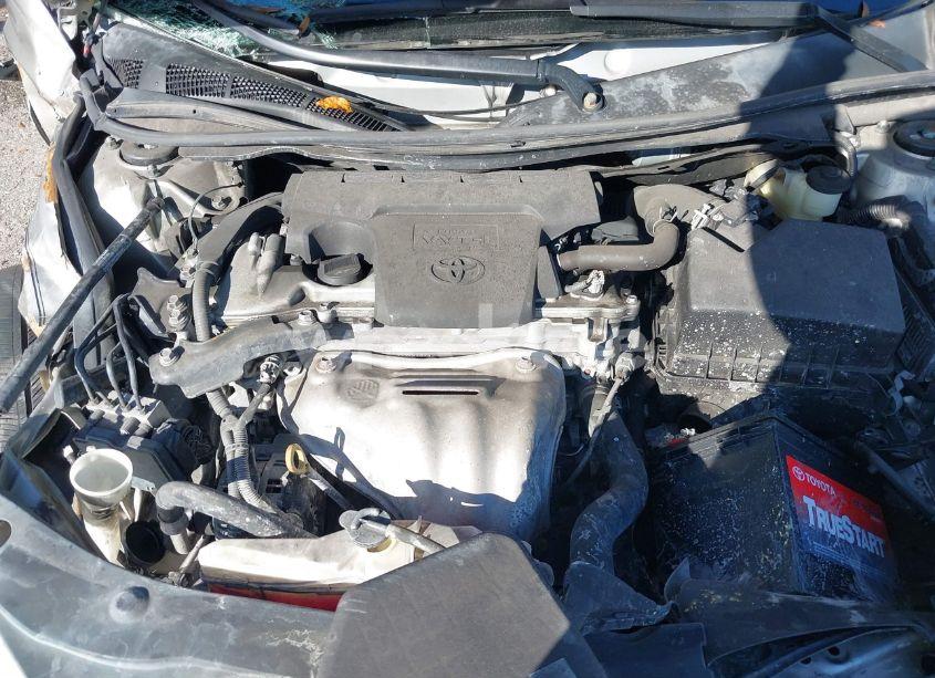 Photo 10 of 2017 Toyota Camry XLE (VIN 4T1BF1FK1HU642281)