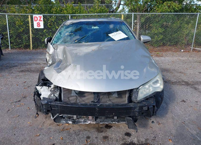 Photo 13 of 2017 Toyota Camry XLE (VIN 4T1BF1FK1HU642281)