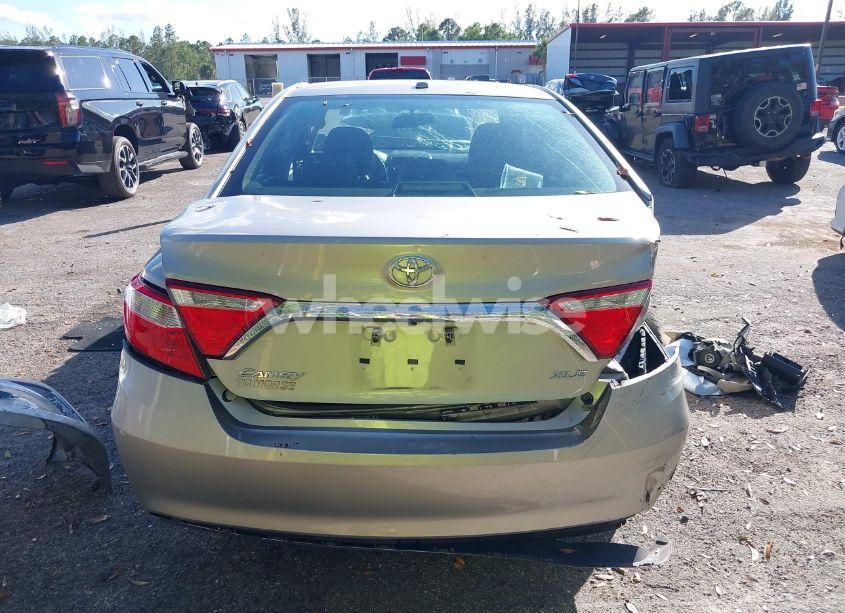 Photo 17 of 2017 Toyota Camry XLE (VIN 4T1BF1FK1HU642281)