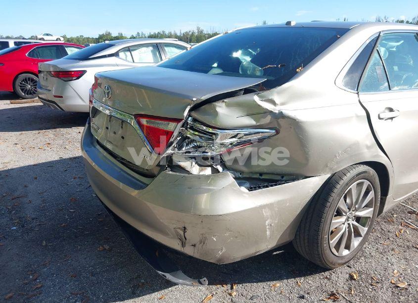 Photo 21 of 2017 Toyota Camry XLE (VIN 4T1BF1FK1HU642281)