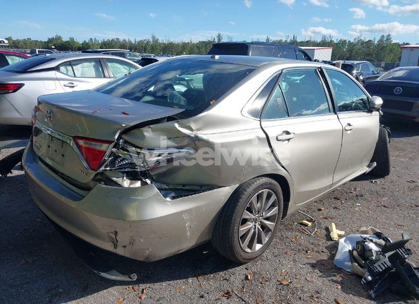 Photo 4 of 2017 Toyota Camry XLE (VIN 4T1BF1FK1HU642281)