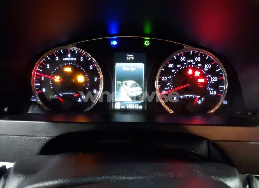 Photo 7 of 2017 Toyota Camry SE (VIN 4T1BF1FK1HU654382)