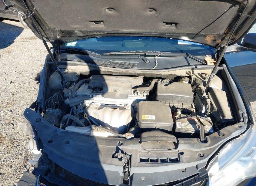 Photo 10 of 2017 Toyota Camry SE (VIN 4T1BF1FK1HU658500)