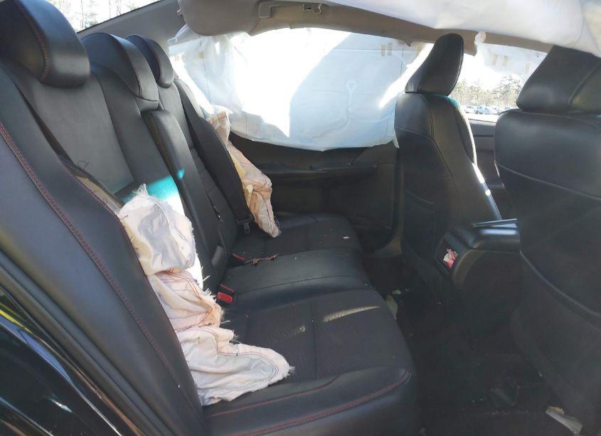 Photo 8 of 2017 Toyota Camry SE (VIN 4T1BF1FK1HU658500)