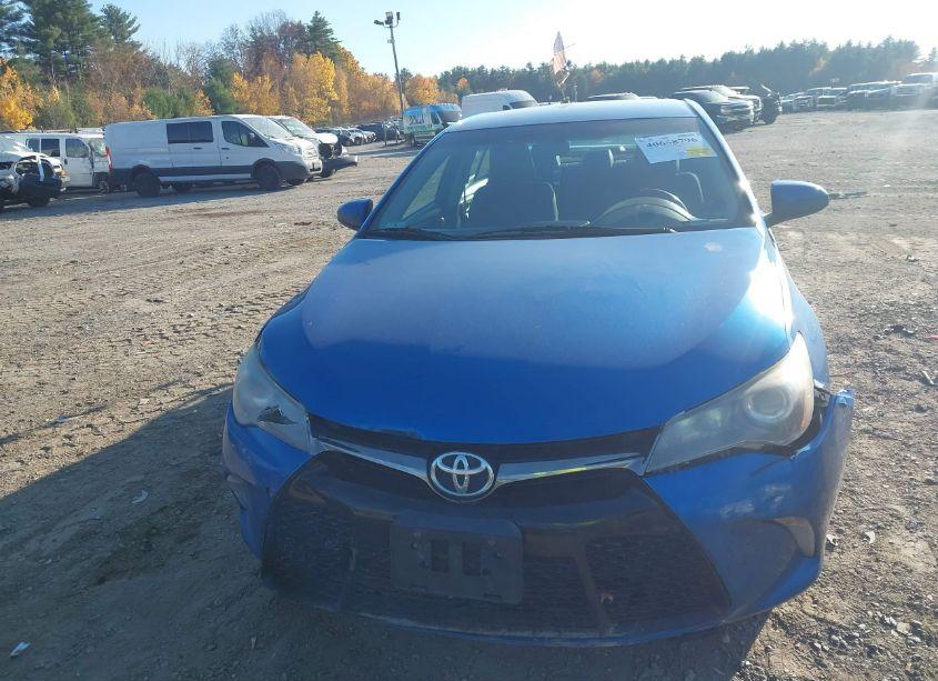 Photo 13 of 2017 Toyota Camry SE (VIN 4T1BF1FK1HU658772)