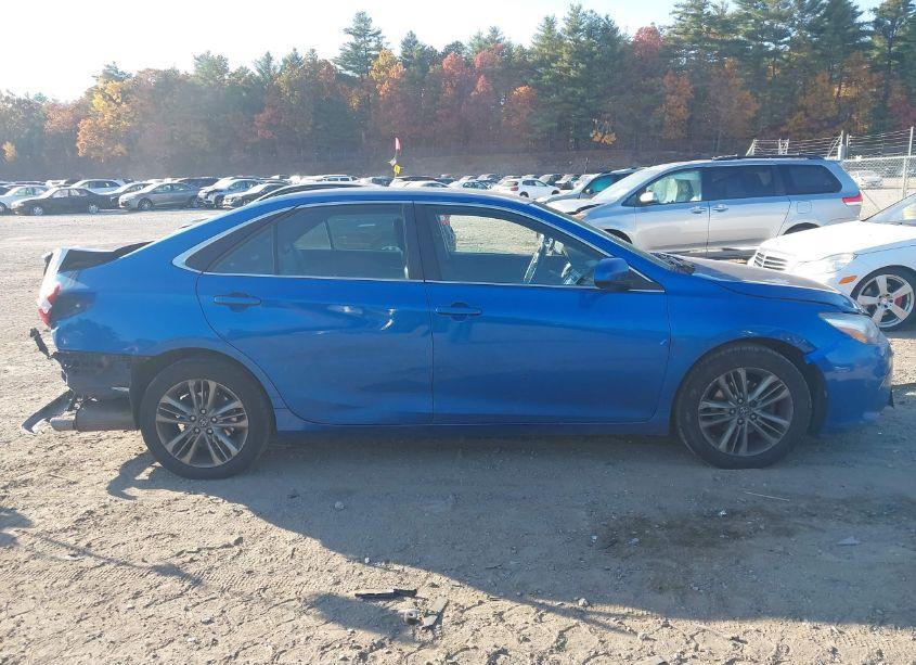 Photo 14 of 2017 Toyota Camry SE (VIN 4T1BF1FK1HU658772)