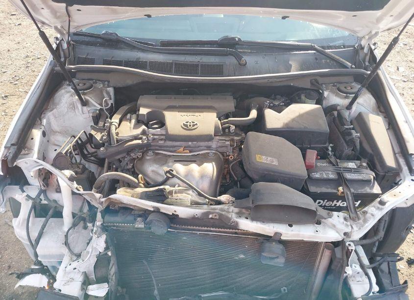 Photo 10 of 2017 Toyota Camry SE (VIN 4T1BF1FK1HU665530)