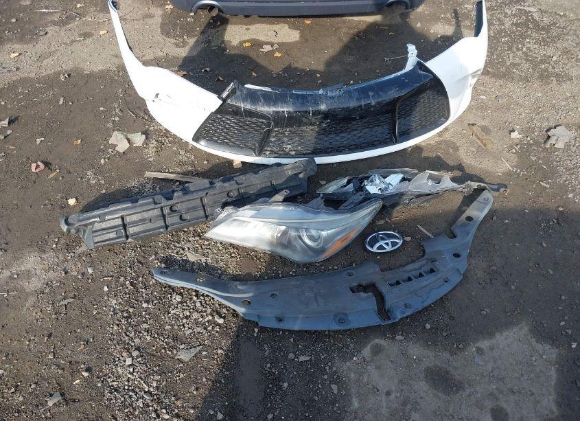 Photo 12 of 2017 Toyota Camry SE (VIN 4T1BF1FK1HU665530)