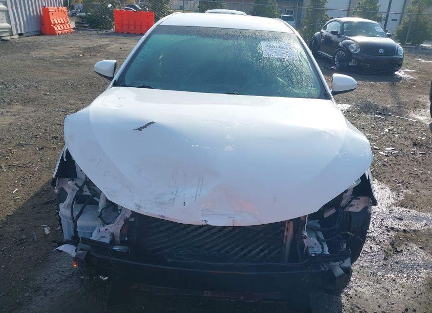 Photo 6 of 2017 Toyota Camry SE (VIN 4T1BF1FK1HU665530)