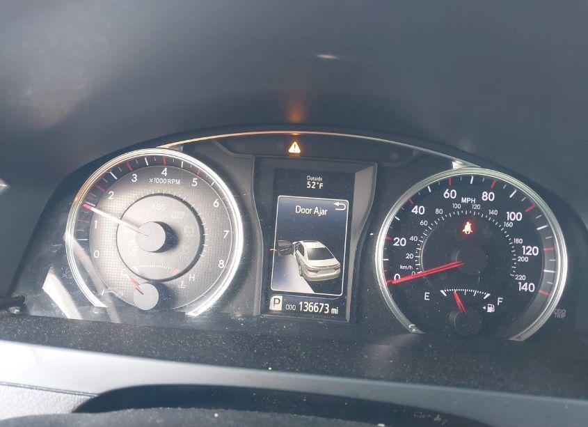 Photo 7 of 2017 Toyota Camry SE (VIN 4T1BF1FK1HU665530)