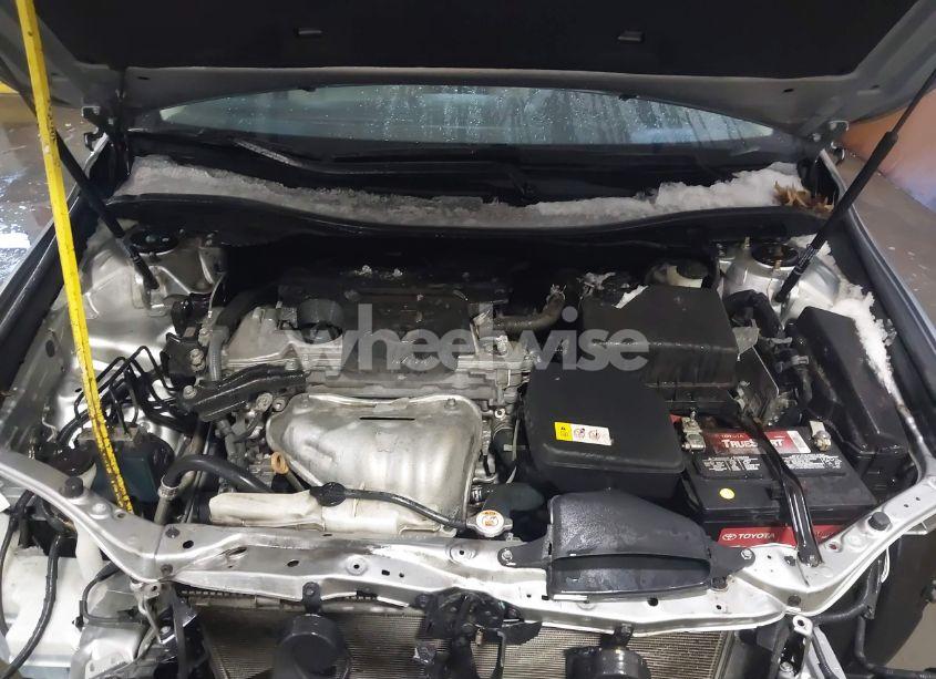 Photo 10 of 2017 Toyota Camry LE (VIN 4T1BF1FK1HU666581)