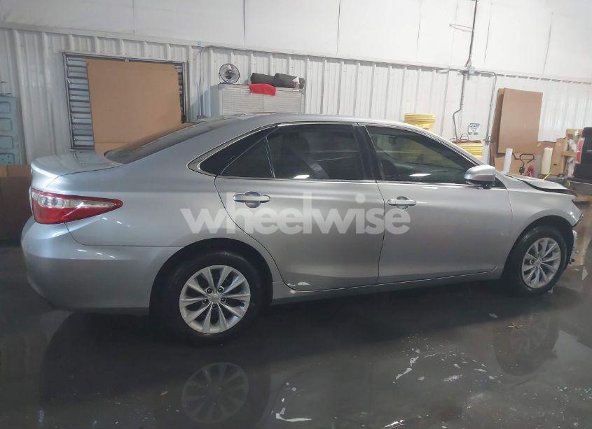 Photo 14 of 2017 Toyota Camry LE (VIN 4T1BF1FK1HU666581)