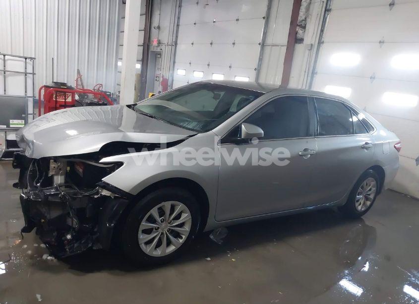Photo 15 of 2017 Toyota Camry LE (VIN 4T1BF1FK1HU666581)