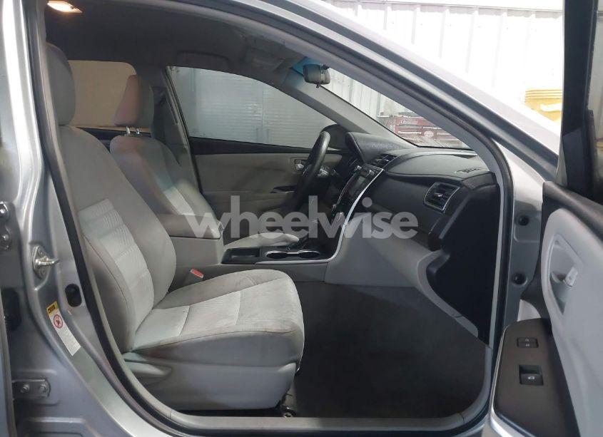 Photo 5 of 2017 Toyota Camry LE (VIN 4T1BF1FK1HU666581)