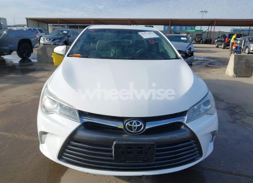 Photo 12 of 2017 Toyota Camry LE (VIN 4T1BF1FK1HU670453)