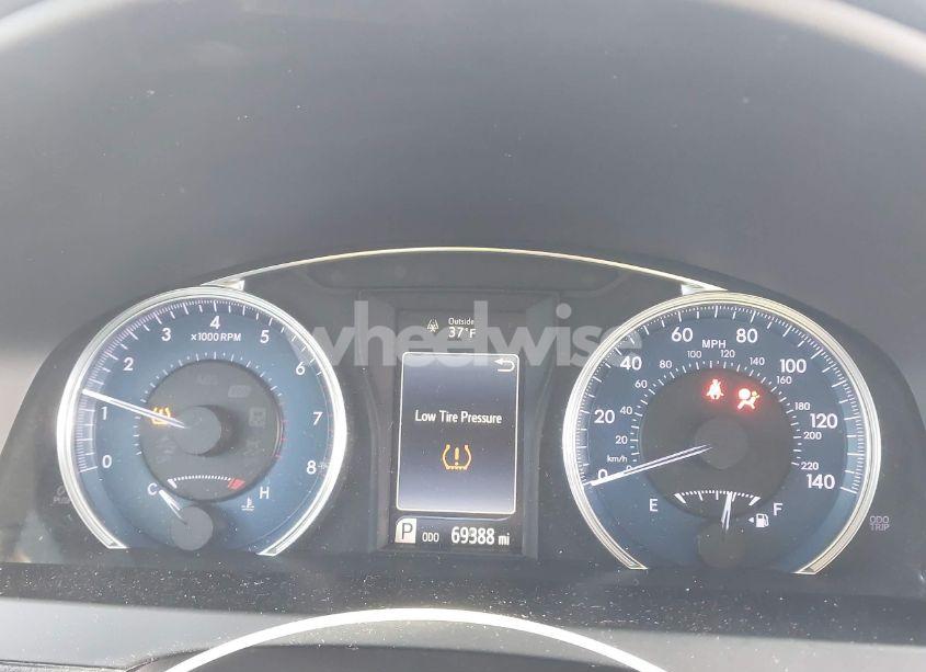 Photo 7 of 2017 Toyota Camry LE (VIN 4T1BF1FK1HU670453)