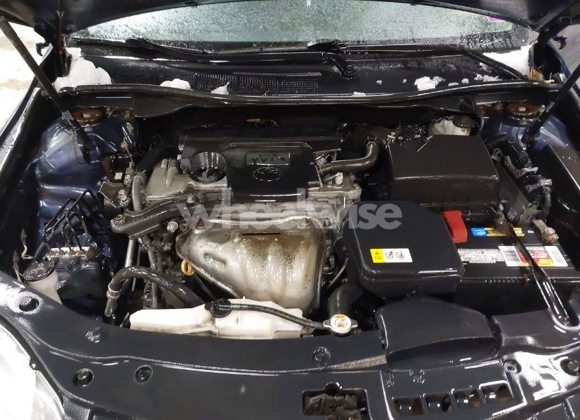 Photo 10 of 2017 Toyota Camry LE (VIN 4T1BF1FK1HU672526)