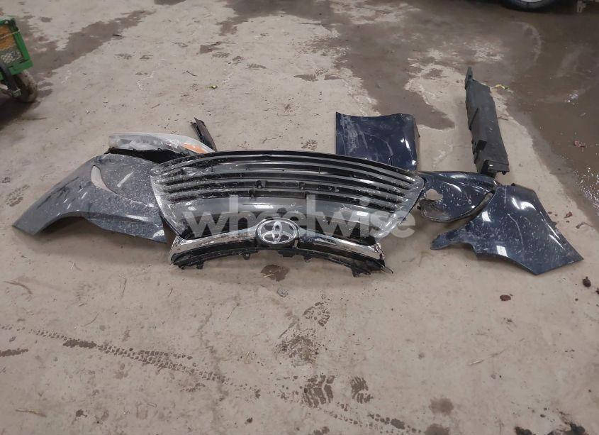 Photo 12 of 2017 Toyota Camry LE (VIN 4T1BF1FK1HU672526)