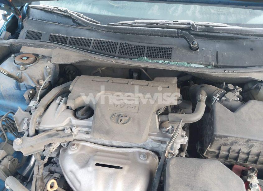 Photo 10 of 2017 Toyota Camry SE (VIN 4T1BF1FK1HU678021)