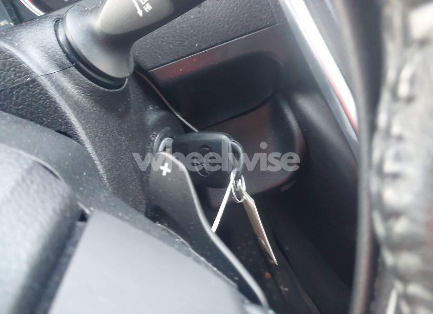 Photo 11 of 2017 Toyota Camry SE (VIN 4T1BF1FK1HU678021)