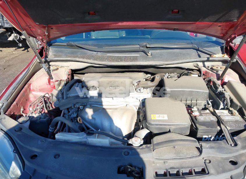 Photo 10 of 2017 Toyota Camry SE (VIN 4T1BF1FK1HU679024)