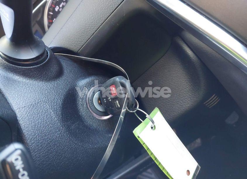 Photo 11 of 2017 Toyota Camry SE (VIN 4T1BF1FK1HU679024)