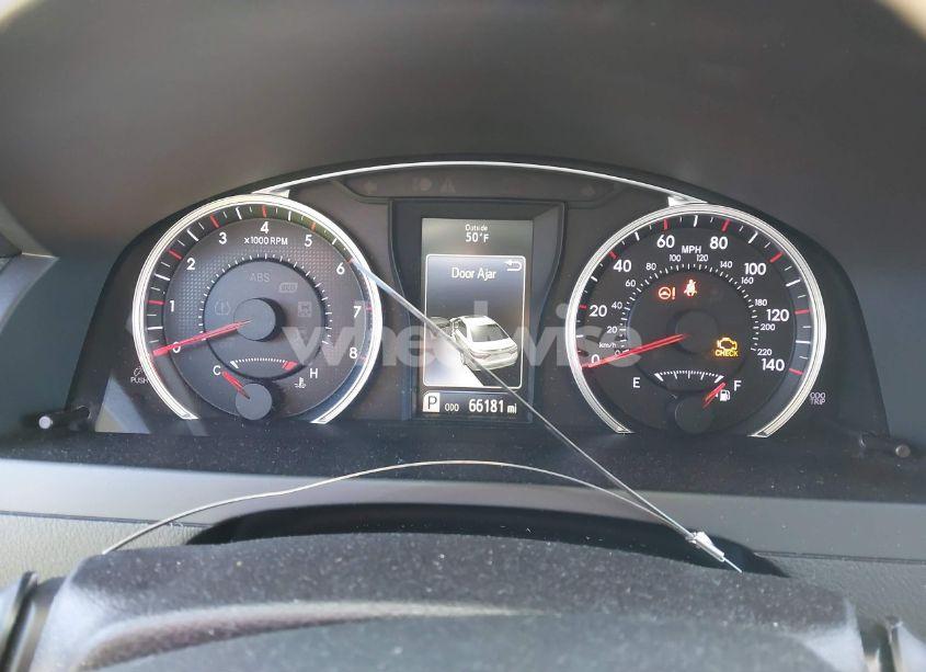 Photo 7 of 2017 Toyota Camry SE (VIN 4T1BF1FK1HU679024)