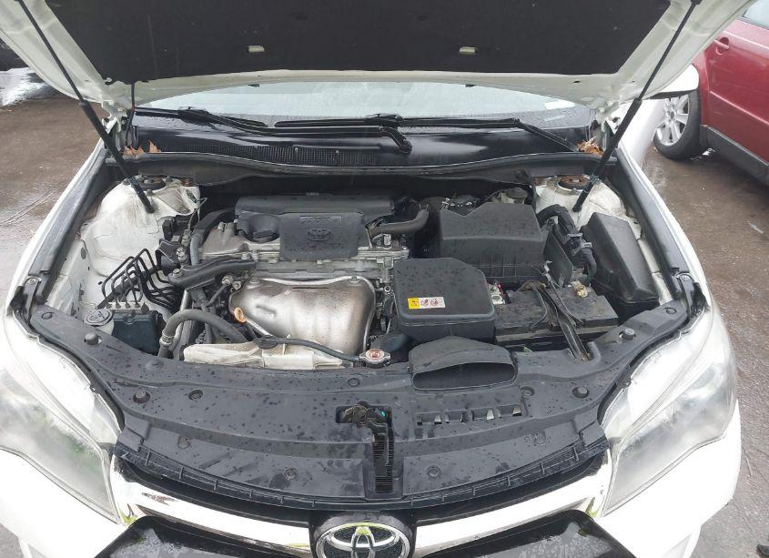 Photo 10 of 2017 Toyota Camry SE (VIN 4T1BF1FK1HU679377)