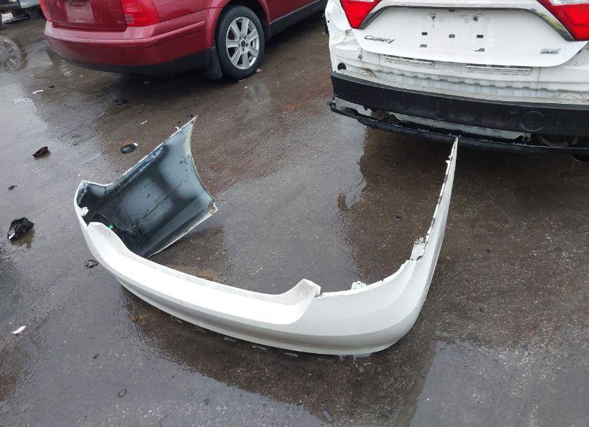 Photo 12 of 2017 Toyota Camry SE (VIN 4T1BF1FK1HU679377)