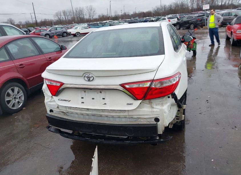 Photo 17 of 2017 Toyota Camry SE (VIN 4T1BF1FK1HU679377)