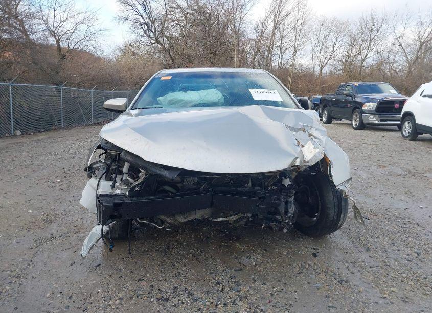 Photo 13 of 2017 Toyota Camry SE (VIN 4T1BF1FK1HU683199)