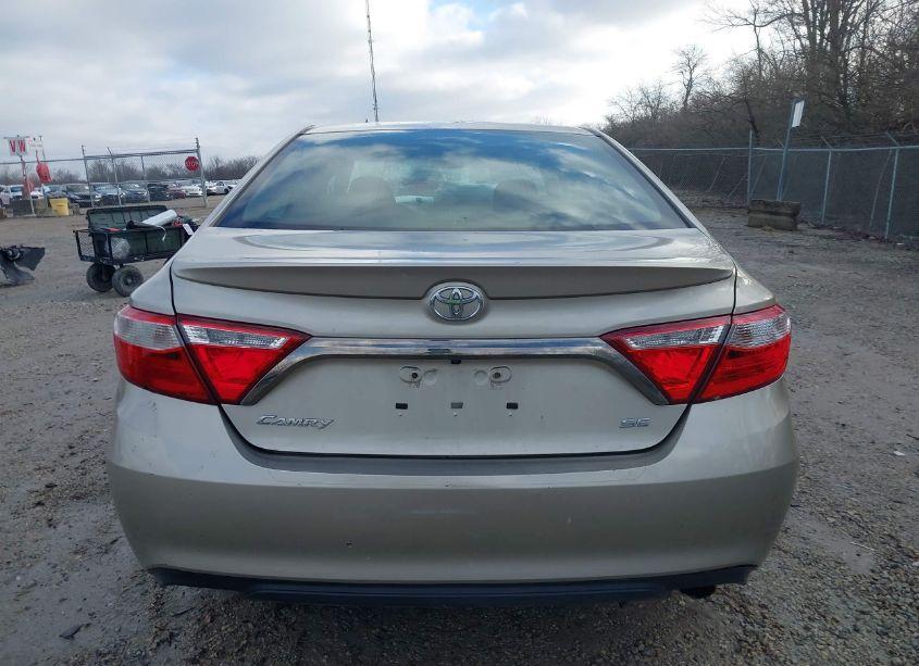 Photo 17 of 2017 Toyota Camry SE (VIN 4T1BF1FK1HU683199)