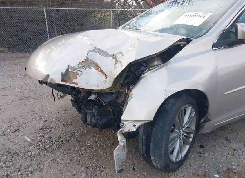 Photo 18 of 2017 Toyota Camry SE (VIN 4T1BF1FK1HU683199)