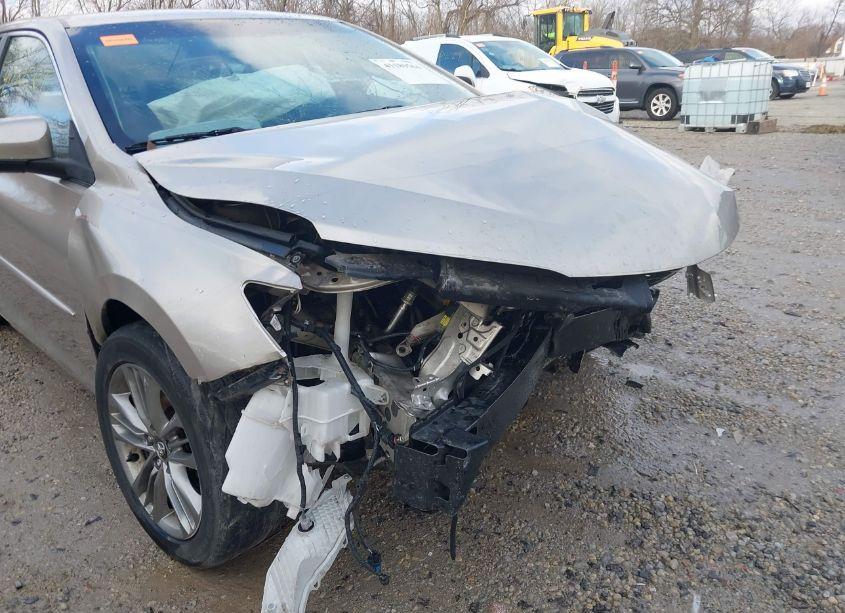 Photo 19 of 2017 Toyota Camry SE (VIN 4T1BF1FK1HU683199)