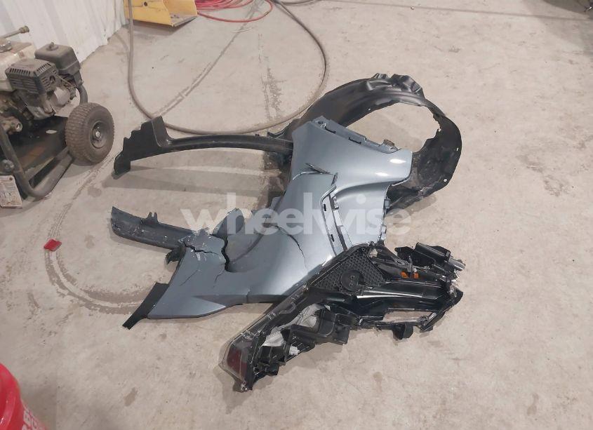 Photo 12 of 2017 Toyota Camry SE (VIN 4T1BF1FK1HU683462)