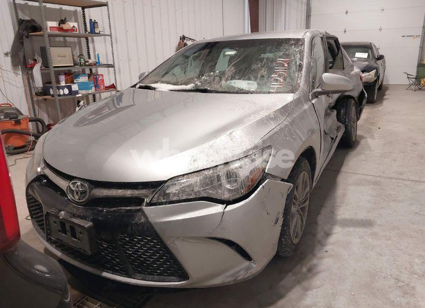Photo 13 of 2017 Toyota Camry SE (VIN 4T1BF1FK1HU683462)