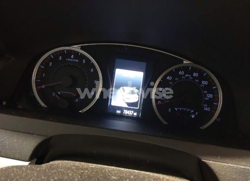 Photo 7 of 2017 Toyota Camry SE (VIN 4T1BF1FK1HU683462)