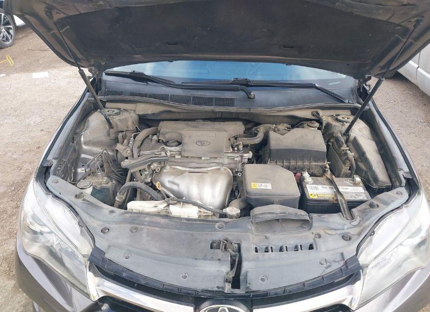 Photo 10 of 2017 Toyota Camry SE (VIN 4T1BF1FK1HU686071)