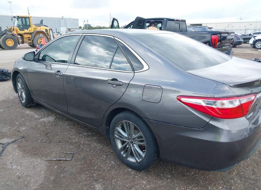 Photo 14 of 2017 Toyota Camry SE (VIN 4T1BF1FK1HU686071)