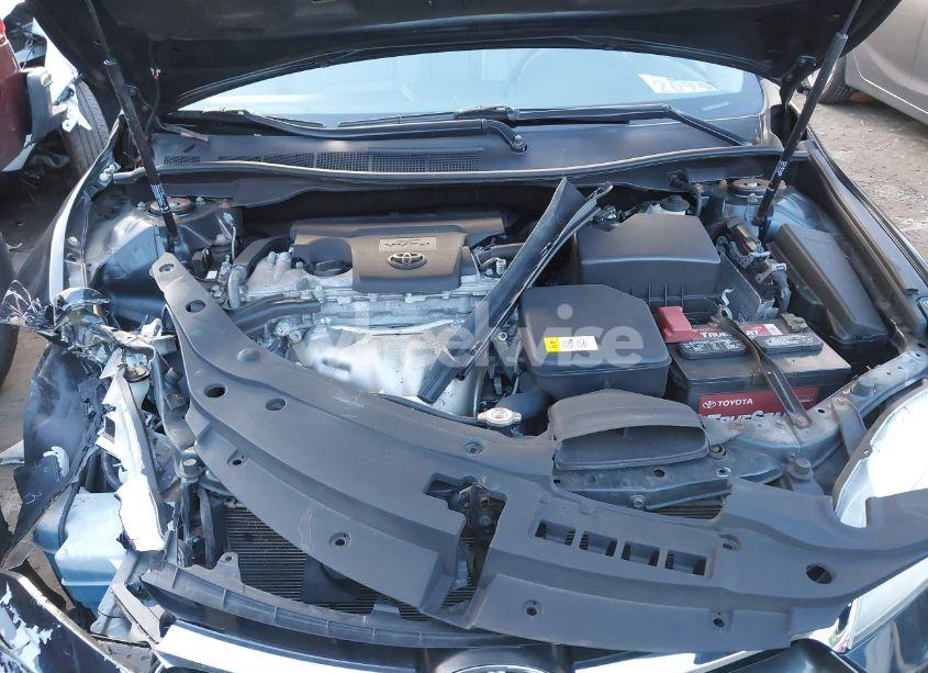 Photo 10 of 2017 Toyota Camry LE (VIN 4T1BF1FK1HU687723)