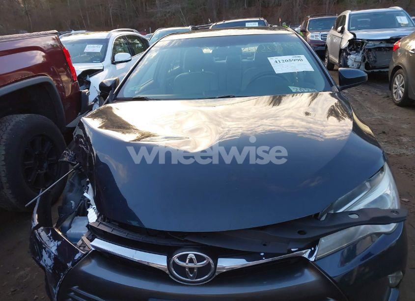 Photo 12 of 2017 Toyota Camry LE (VIN 4T1BF1FK1HU687723)