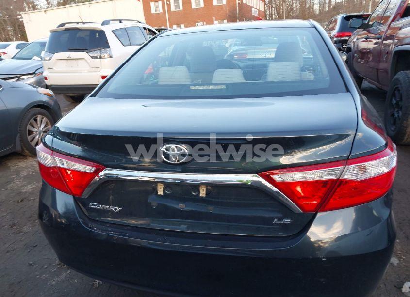 Photo 16 of 2017 Toyota Camry LE (VIN 4T1BF1FK1HU687723)